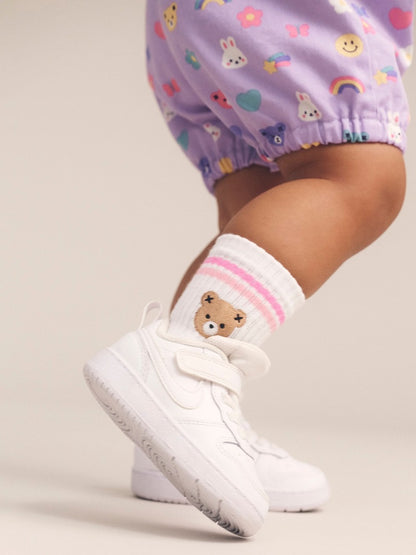 Huxbaby - HUX Sockys Blush 2PK