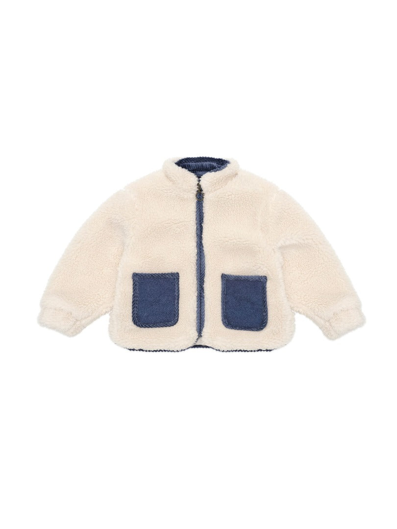 Huxbaby - Midnight "Made For Play" Jacket