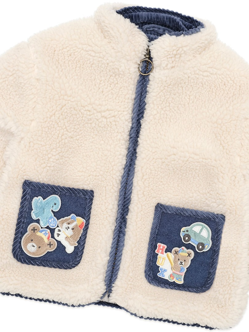 Huxbaby - Midnight "Made For Play" Jacket