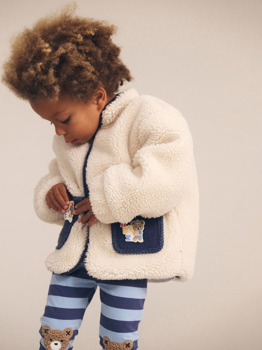 Huxbaby - Midnight "Made For Play" Jacket
