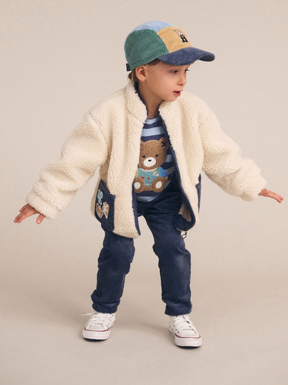 Huxbaby - Midnight "Made For Play" Jacket