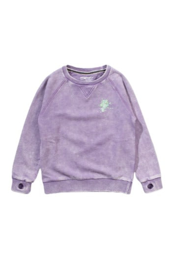 Munster - Splatted Crew / Mineral Purple