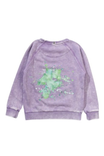 Munster - Splatted Crew / Mineral Purple