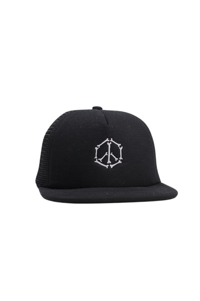 Munster - Peace Bones Cap / Black