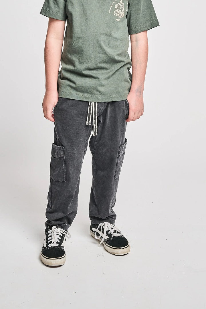 Munster - Jargo 2 Pant / Black