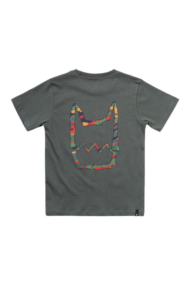 Munster - Morebones Tee / Ocean Green