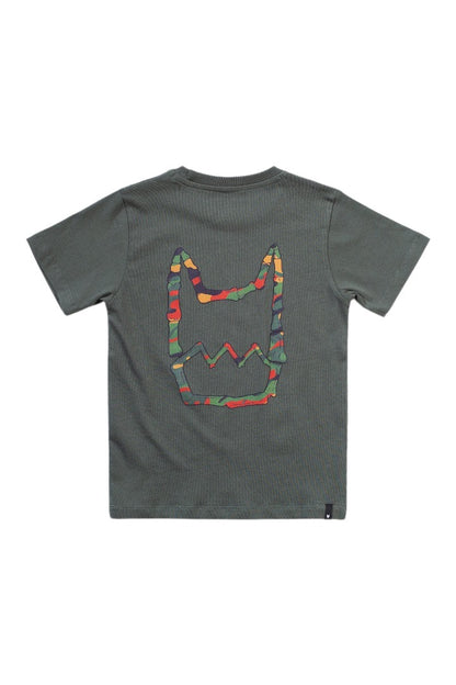 Munster - Morebones Tee / Ocean Green