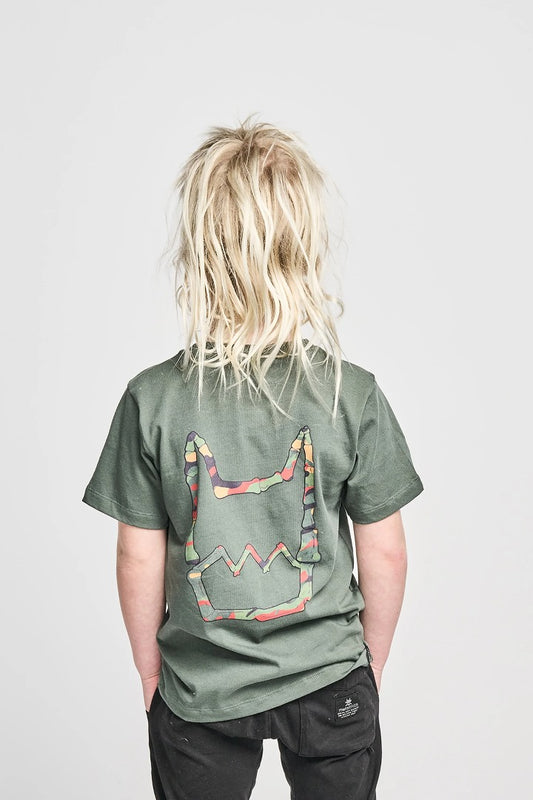 Munster - Morebones Tee / Ocean Green