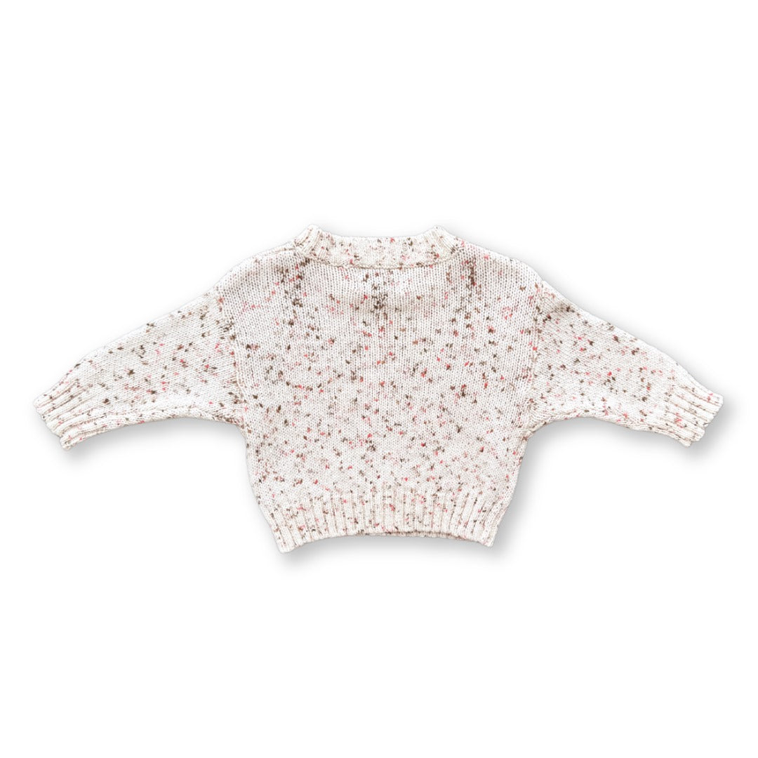 Grown Clothing - Funfetti Pull Over / Pokey