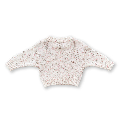 Grown Clothing - Funfetti Pull Over / Pokey