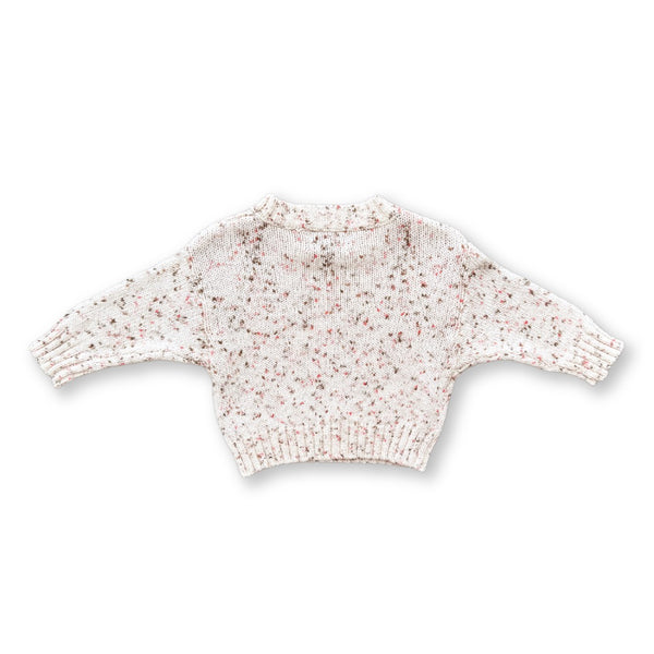 Grown Clothing - Funfetti Pull Over / Pokey