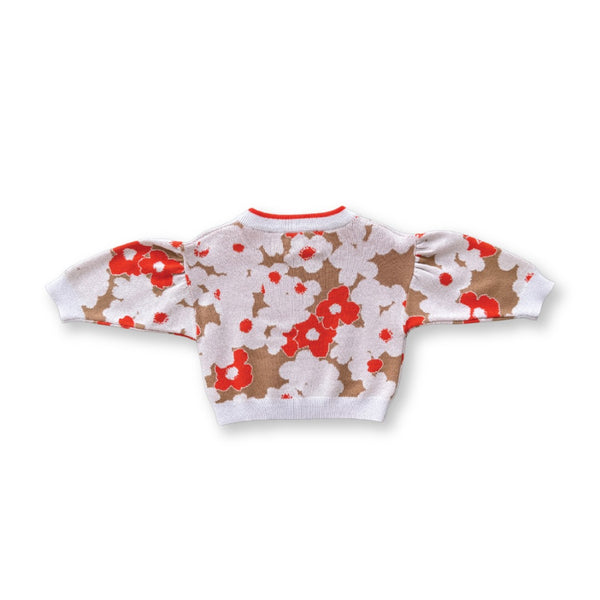 Grown Clothing - Organic Fleur Pull Over / Fleur