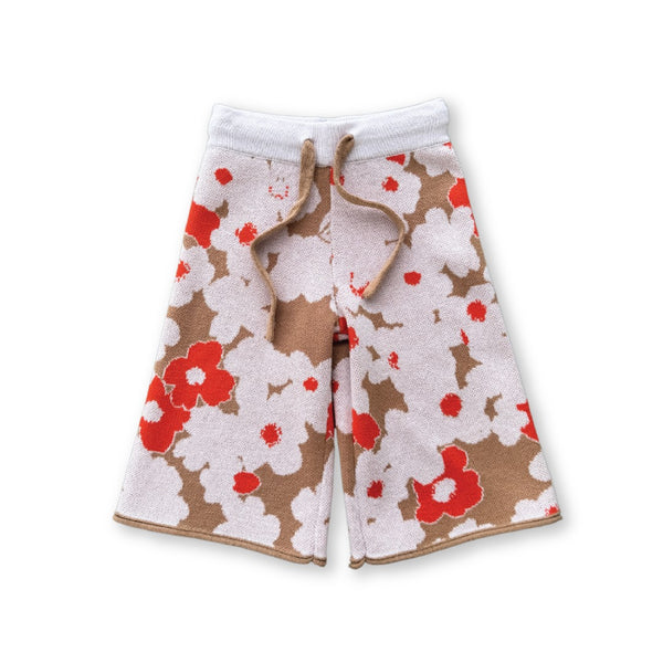 Grown Clothing - Organic Knitted Flares / Fleur