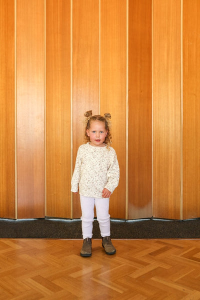 Grown Clothing - Funfetti Pull Over / Pokey
