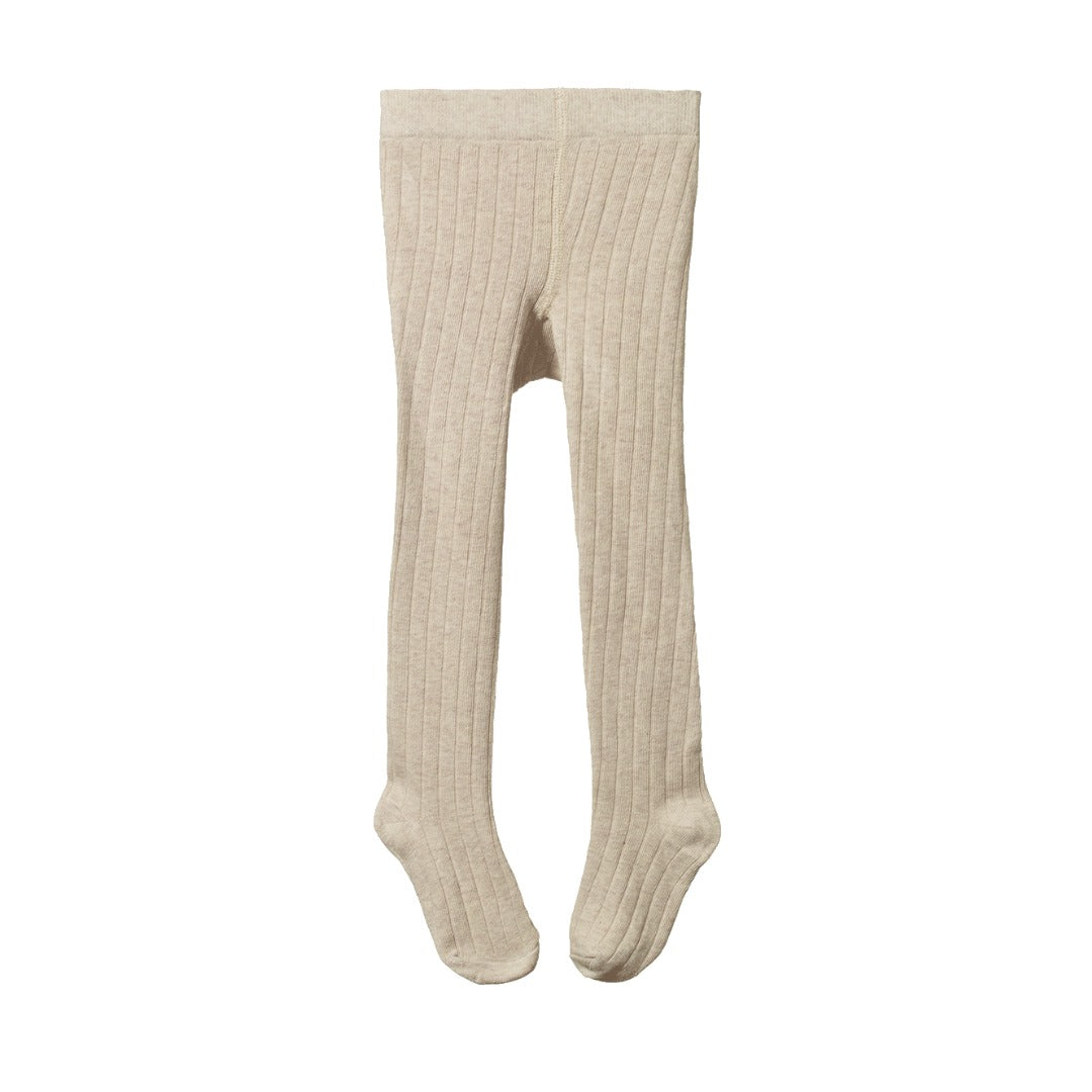Nature Baby - Organic Cotton Tights