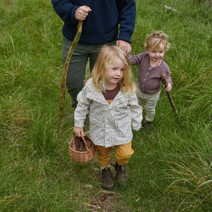 Nature Baby - Raincoat / Pollyanna Print