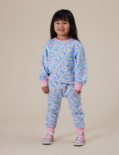 Goldie & Ace - Seaside Daisy Terry Sweatpants