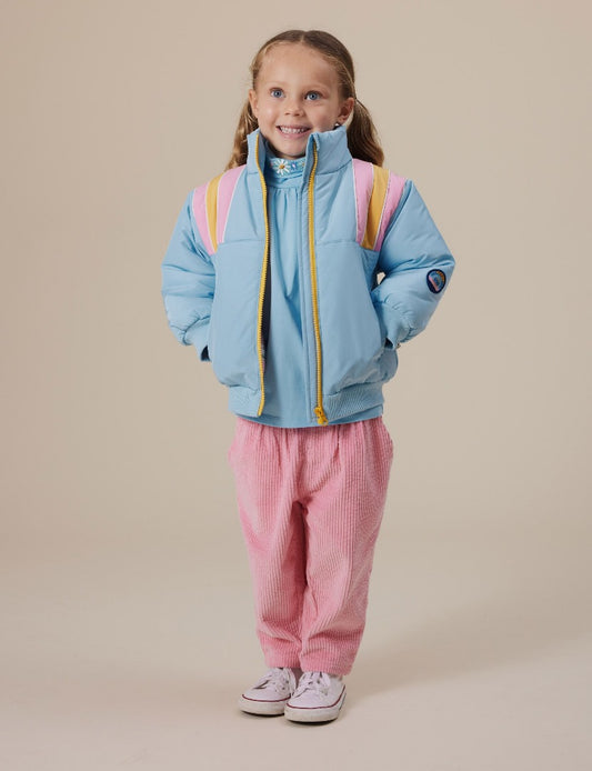 Goldie & Ace - Jordan Jacket / Sky Blue