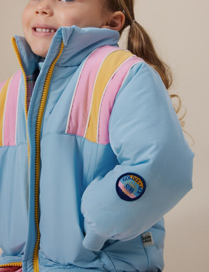 Goldie & Ace - Jordan Jacket / Sky Blue