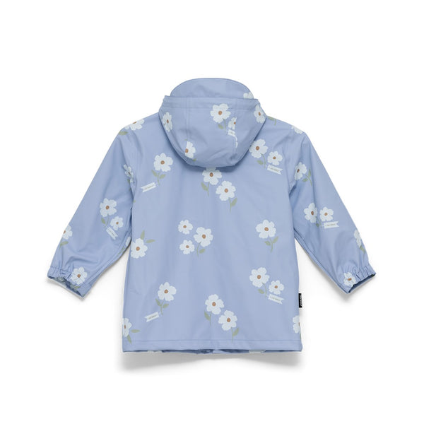 Cry Wolf - Play Jacket / Floral Periwinkle