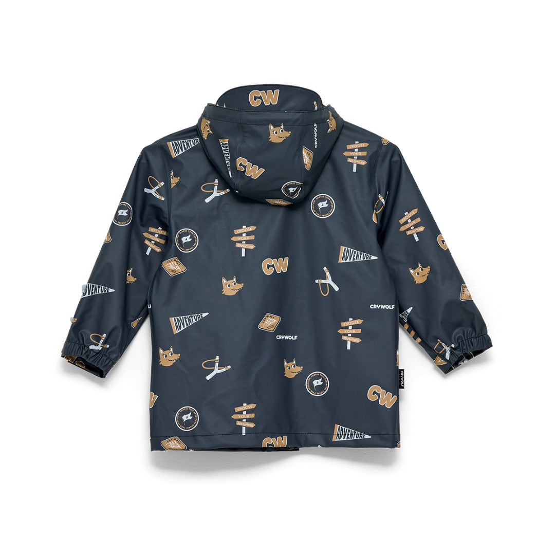 Cry Wolf - Play Jacket / Choose Your Adventure