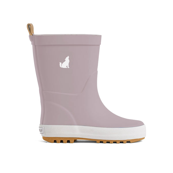 Cry Wolf - Rain Boots / Mauve