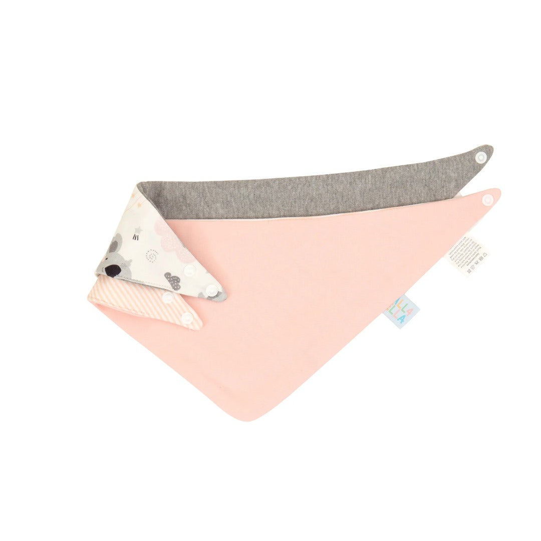 All4Ella - Bandana Bibs / 2 pack