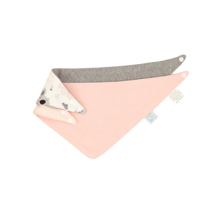 All4Ella - Bandana Bibs / 2 pack