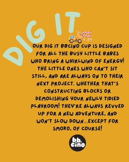 BBcino - Reusable Cup (120ml)