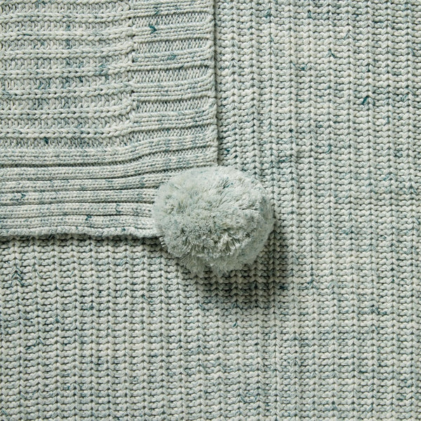 Wilson + Frenchy - Organic Knitted Blanket