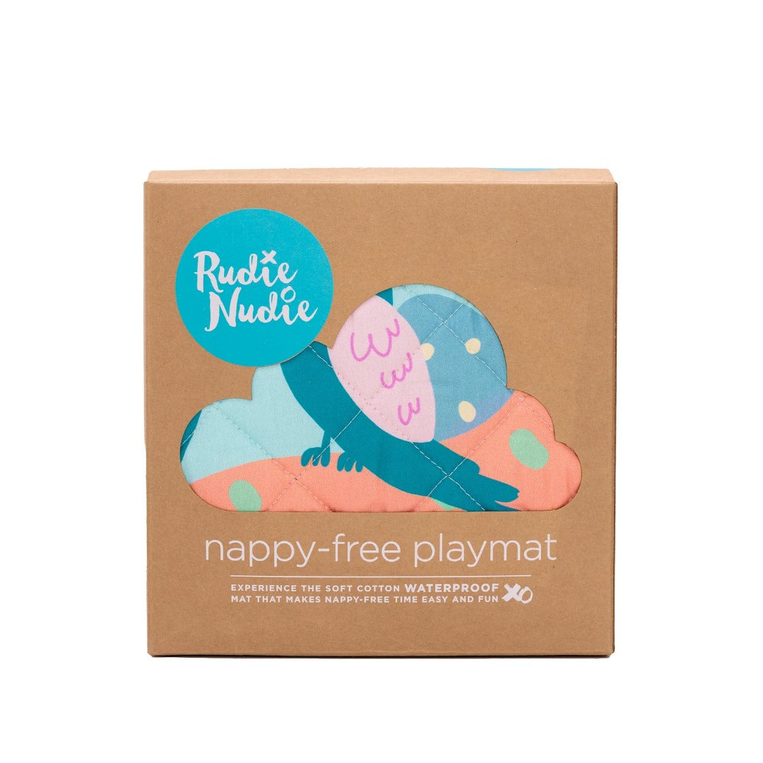 Rudie Nudie - Waterproof Playmats / Regular