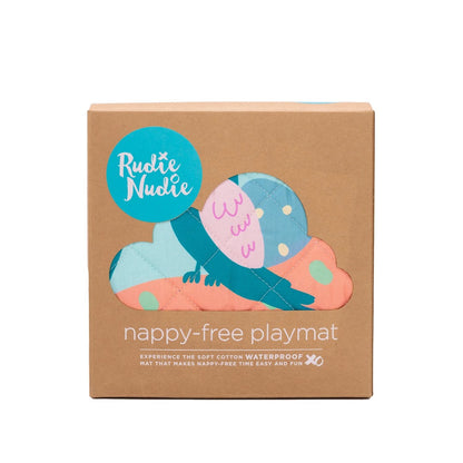 Rudie Nudie - Waterproof Playmats / Regular