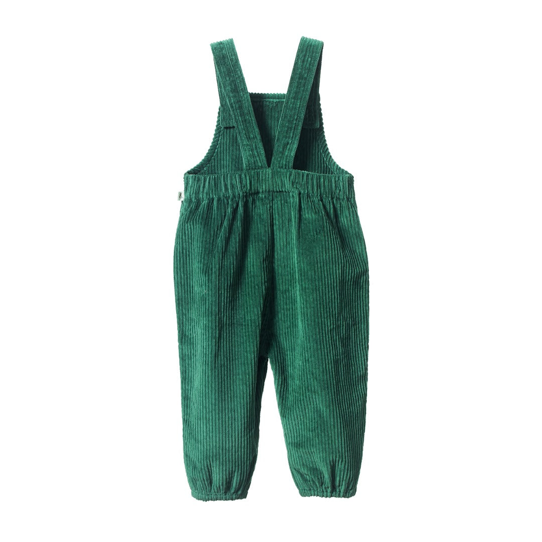 Nature Baby - Tipper Overalls / Pine