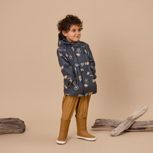 Cry Wolf - Play Jacket / Choose Your Adventure