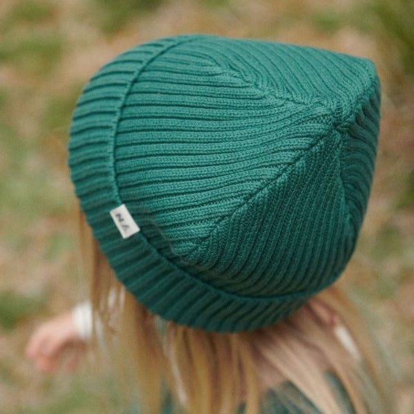 Nature Baby - Forest Beanie / Pine