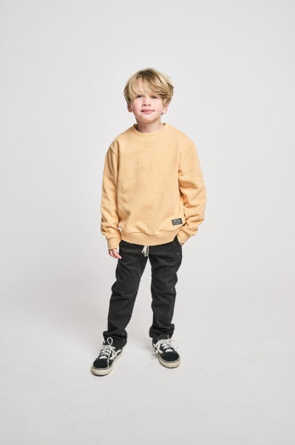 Munster - Branded Crew / Mineral Melon