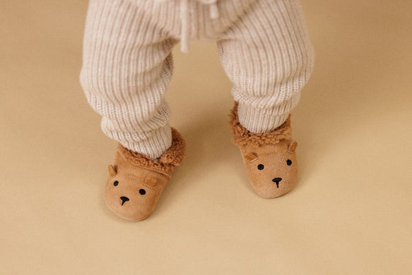 Pretty Brave - Cosy MOC / Tan