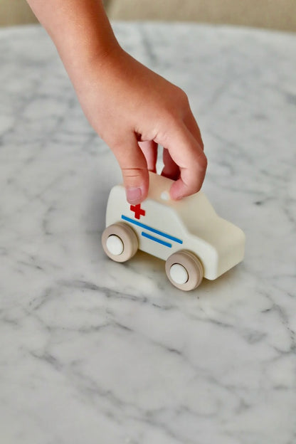 Little Drop - Silicone Vehicles