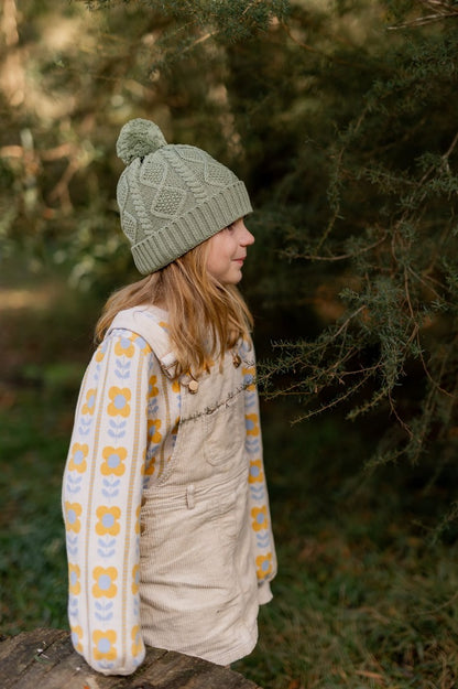 Acorn - Prague Beanie / Sage