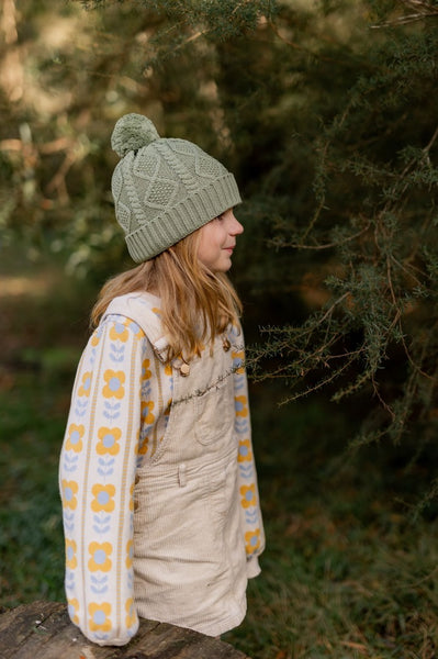 Acorn - Prague Beanie / Sage