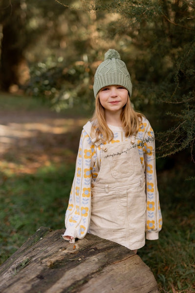 Acorn - Prague Beanie / Sage