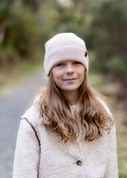 Acorn - Helsinki Beanie / Cream