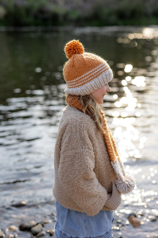 Acorn - Marlow Beanie / Caramel