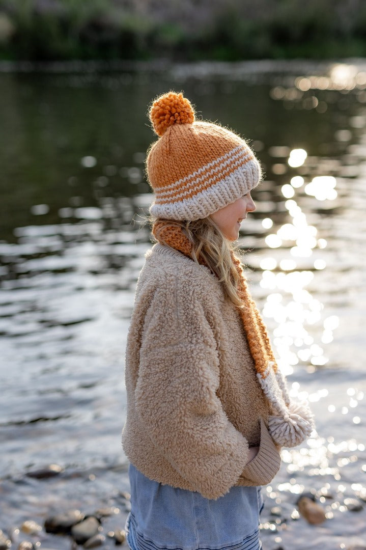 Acorn - Marlow Beanie / Caramel