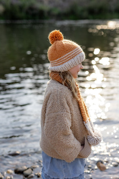 Acorn - Marlow Beanie / Caramel