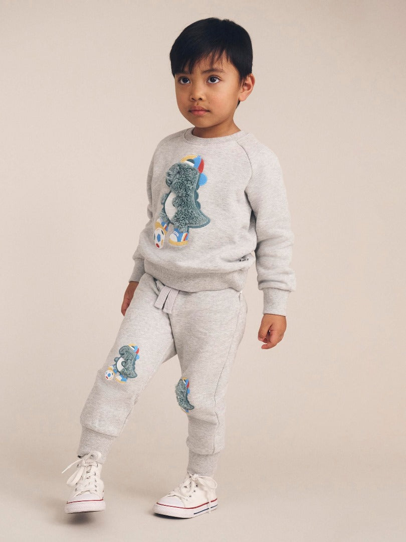 Huxbaby - Soccersaurus Sweatshirt