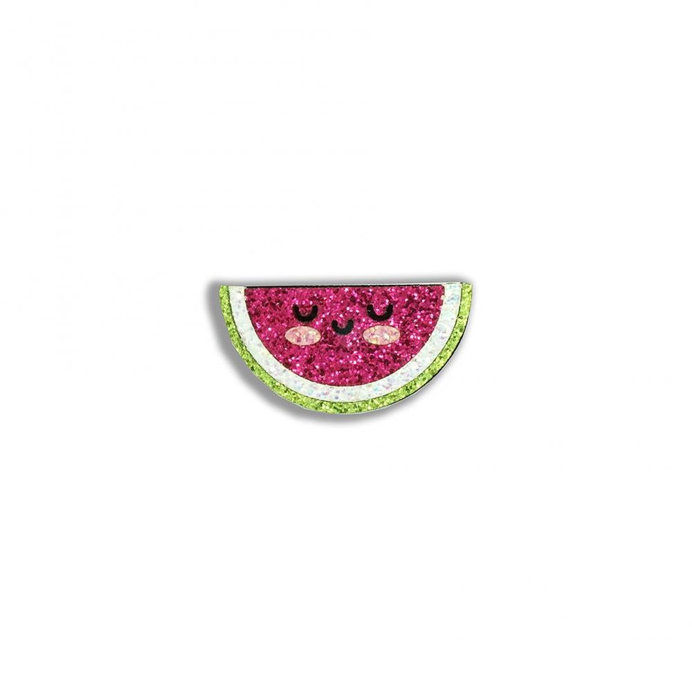 Milk & Soda - Fun Face Fruit Hair Clip