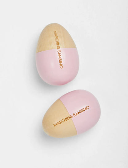 Marching Bambino - Egg Shakers