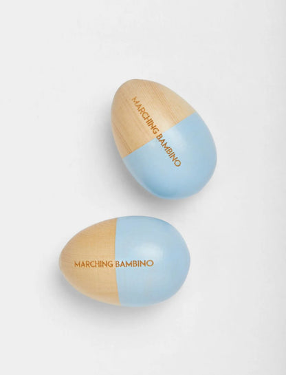 Marching Bambino - Egg Shakers
