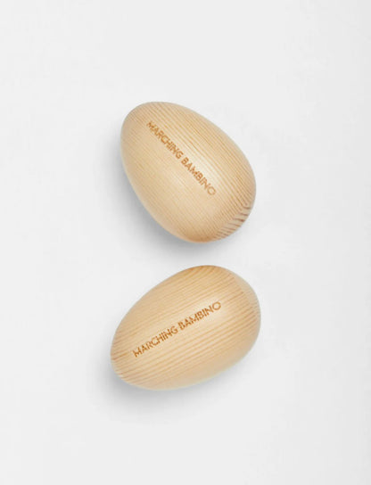Marching Bambino - Egg Shakers